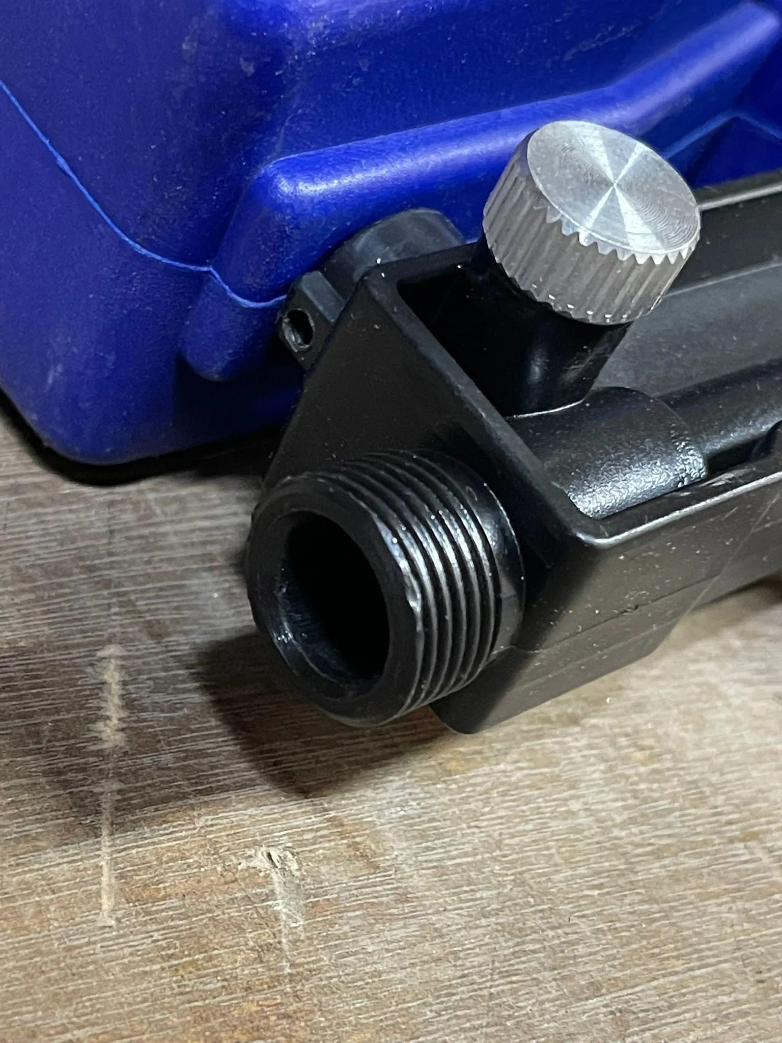 Sand Blaster Air Spray Gun | Model : AT-SBT