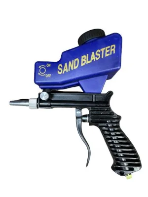 Sand Blaster Air Spray Gun | Model : AT-SBT