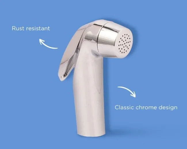 Selleys Classic Chrome Bidet Head | Model : SEY-S6105-H