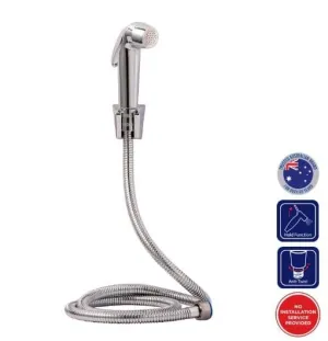 Selleys Classic Chrome Bidet Set | Model : SEY-S6105-S