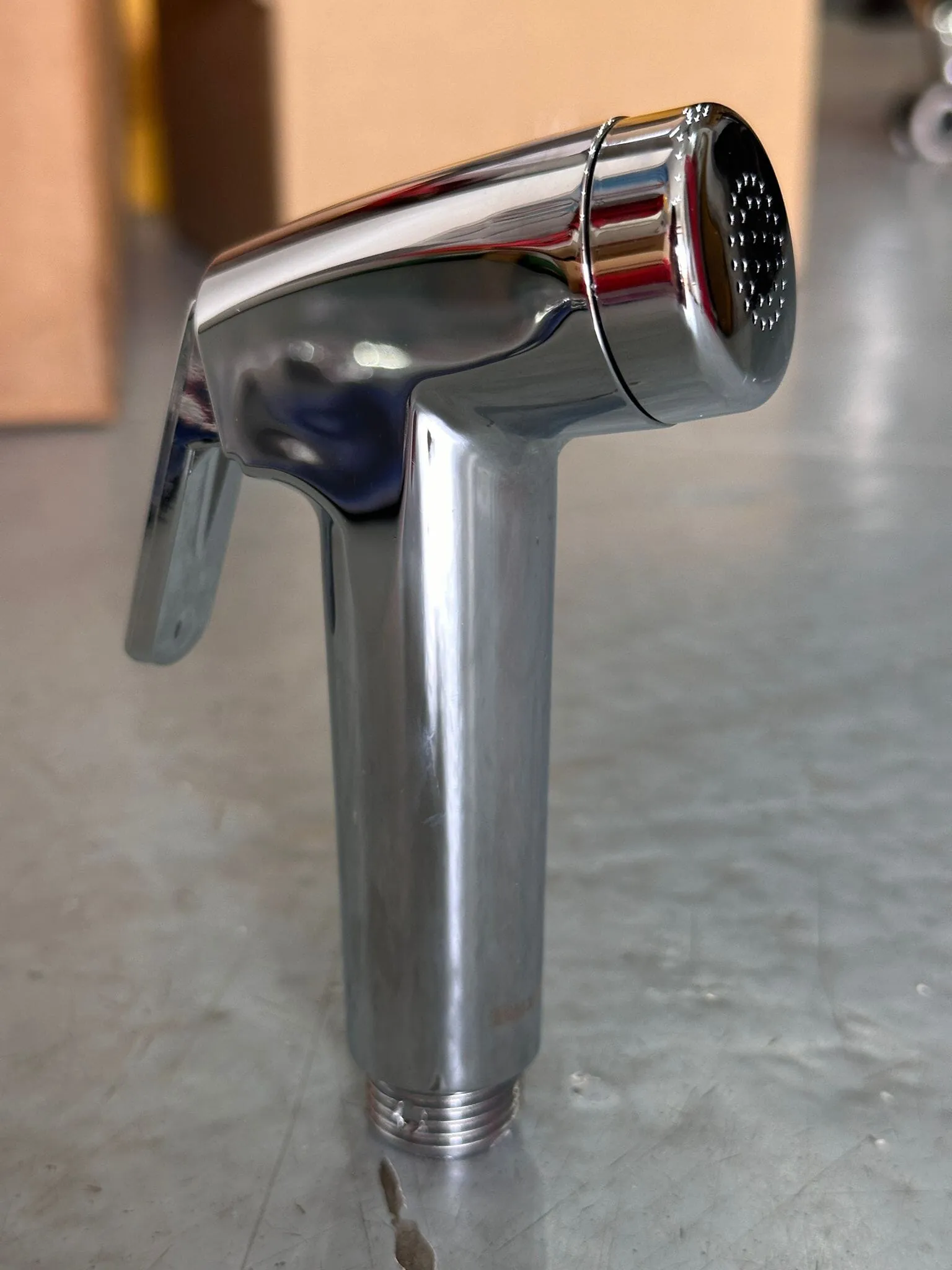 Selleys Premium Chrome Bidet Set | Model : SEY-S6100-S
