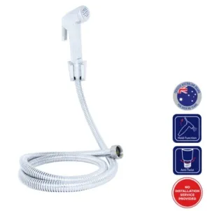 Selleys Premium Chrome Bidet Set | Model : SEY-S6100-S