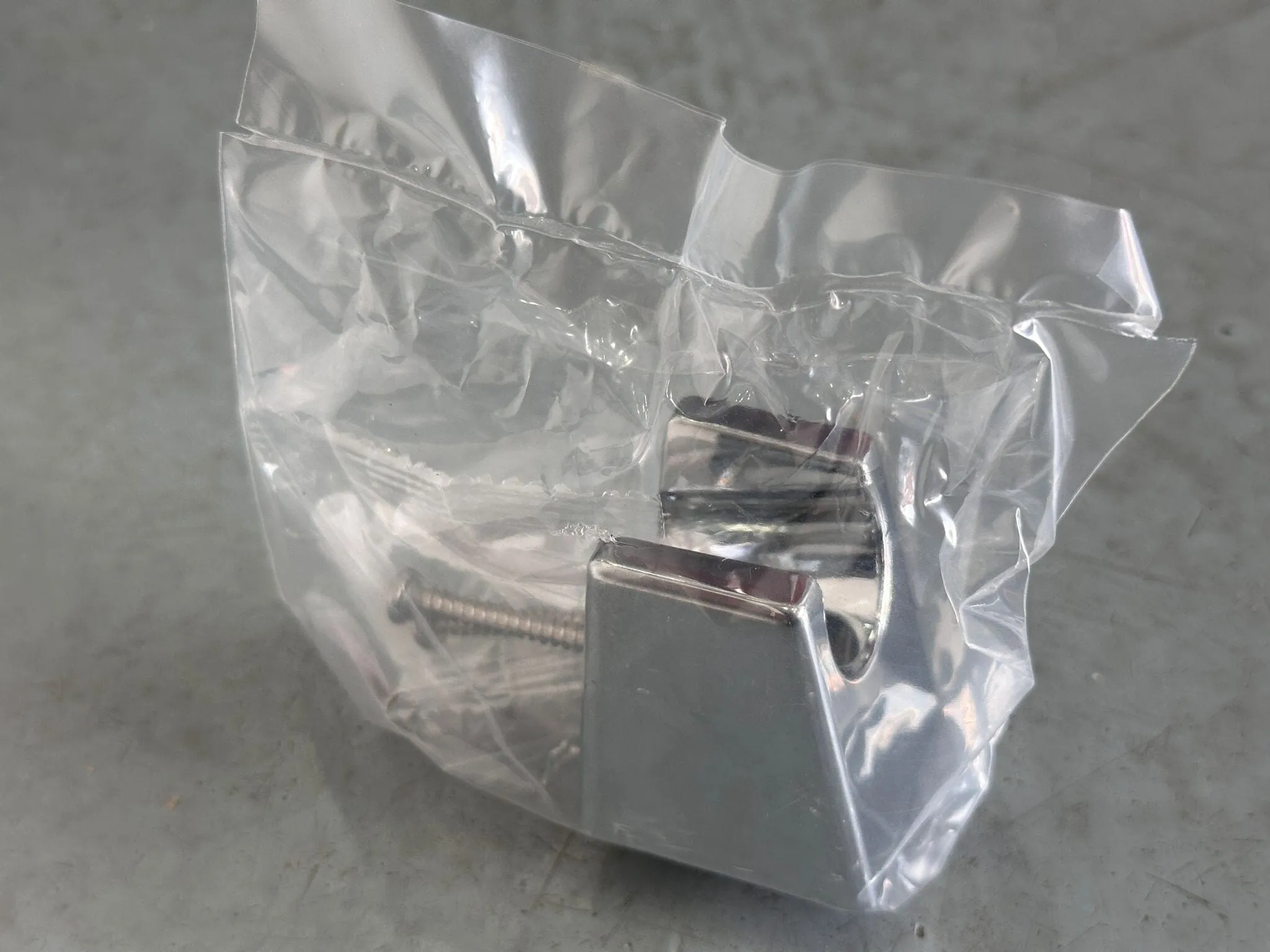 Selleys Premium Chrome Bidet Set | Model : SEY-S6103-S