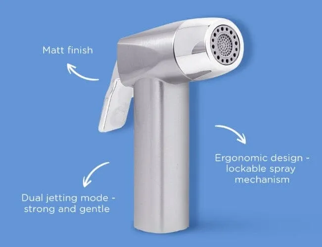 Selleys Premium Matt Bidet Head | Model : SEY-S6130-H