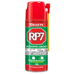 Selleys RP7 Multi-Purpose Lubricating and Penetrating Spray | Model : SEY-RP7