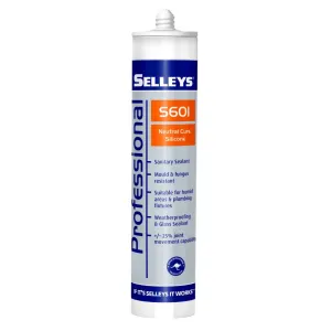 Selleys S601 Silicone (300g) | Model : SIL-S601