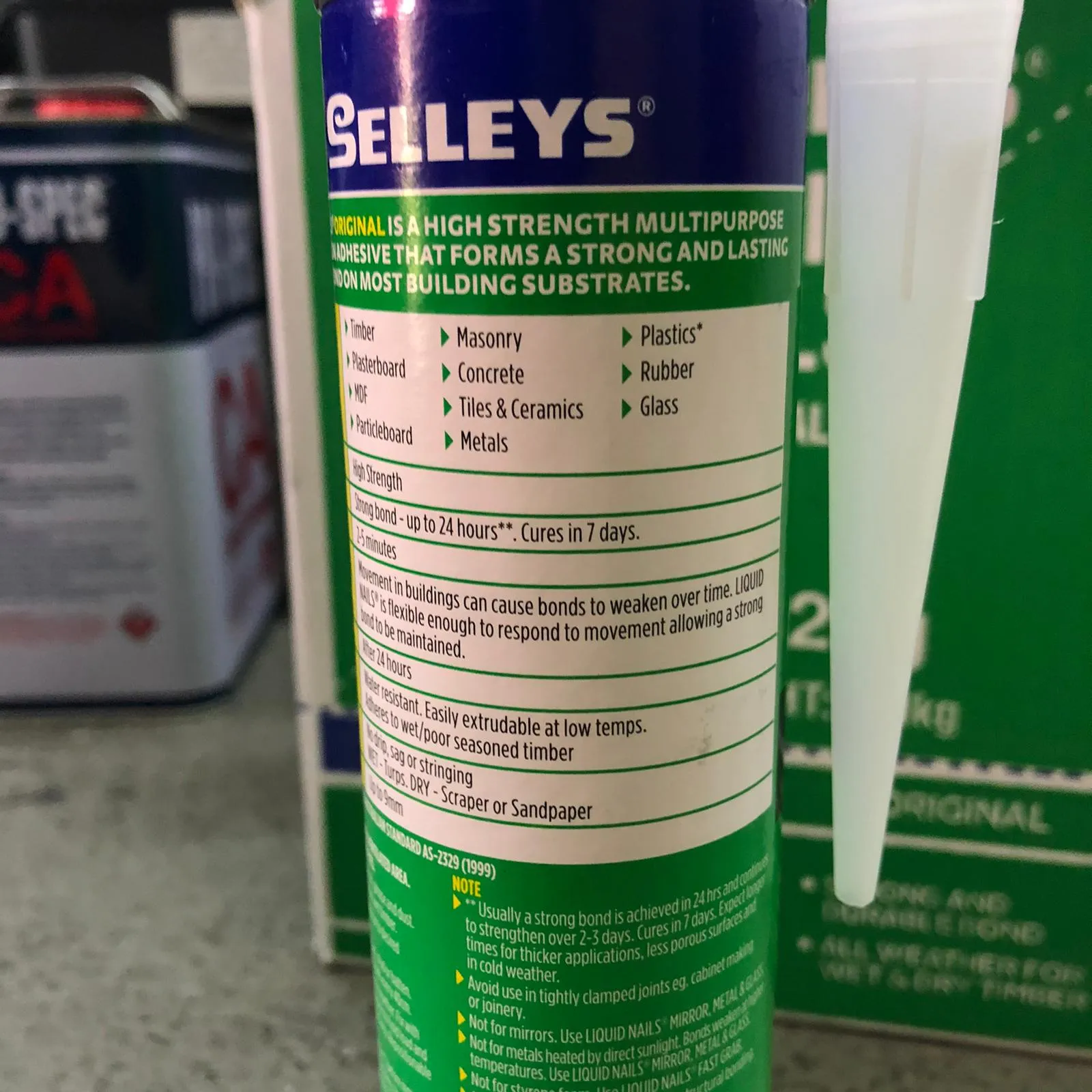 SELLEYS Silicone Liquid Nails 320G | Model : SIL-SLN