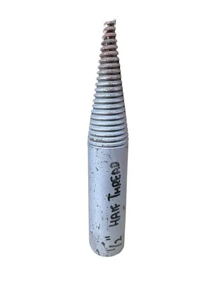 Shaft for polisher