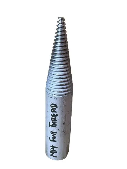 Shaft for polisher