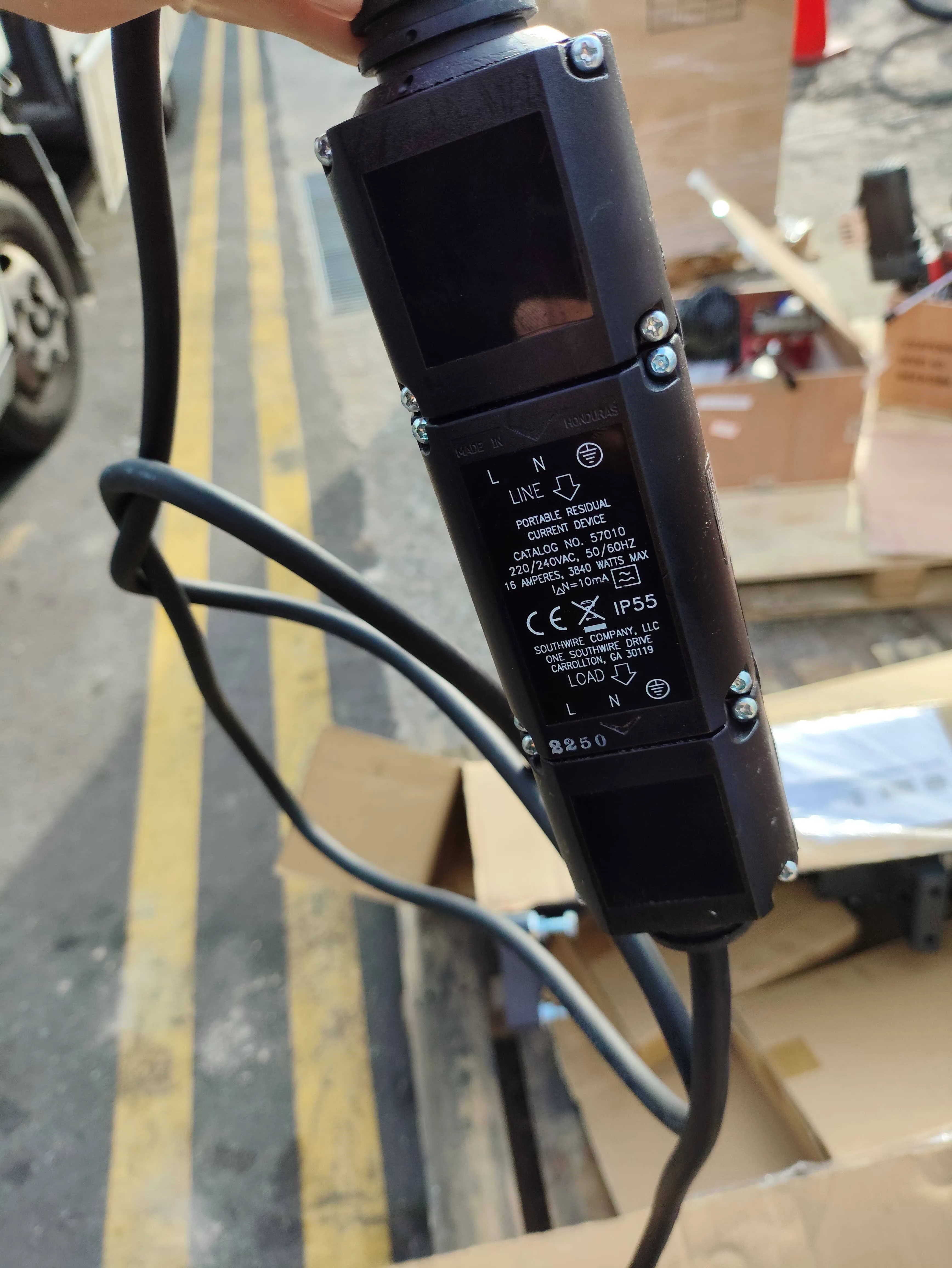 SHIBUYA Coring Machine 10 3450W 240V  (Made in Japan) C/W Drill Stand | Model : CM1-TS-255