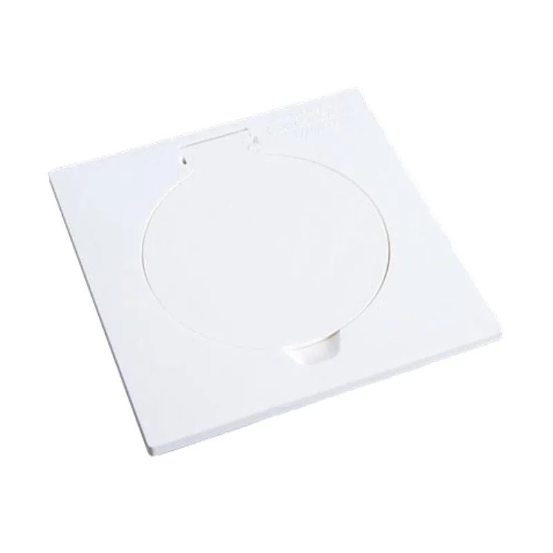 Showy Square Plastic Grating W/o Air Hole 6. 2360 | Model : SHOWY-2360