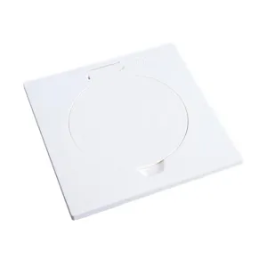 Showy Square Plastic Grating W/o Air Hole 6. 2360 | Model : SHOWY-2360
