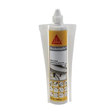 Sika AnchorFix 1N 300ML | Model : SIKA-A1N