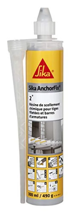 Sika Anchorfix 2 300ML  | Model: SIKA-A2 