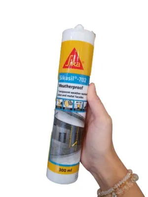 Sikasil 701 300M Silicone Weather Sealant | Model : SIKA-701
