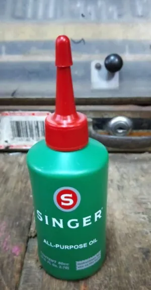 Singer Oil 80Cc | Model : OIL-SINGER