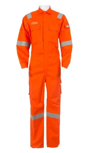 Skyhawk Flame Retardant Overalls (Orange)