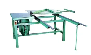 Sliding Table Saw With Hood | Model: FH143E