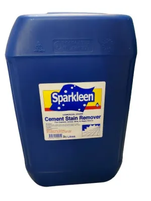SPARKLEEN 25L Cement Remover | Model: ACI-25S