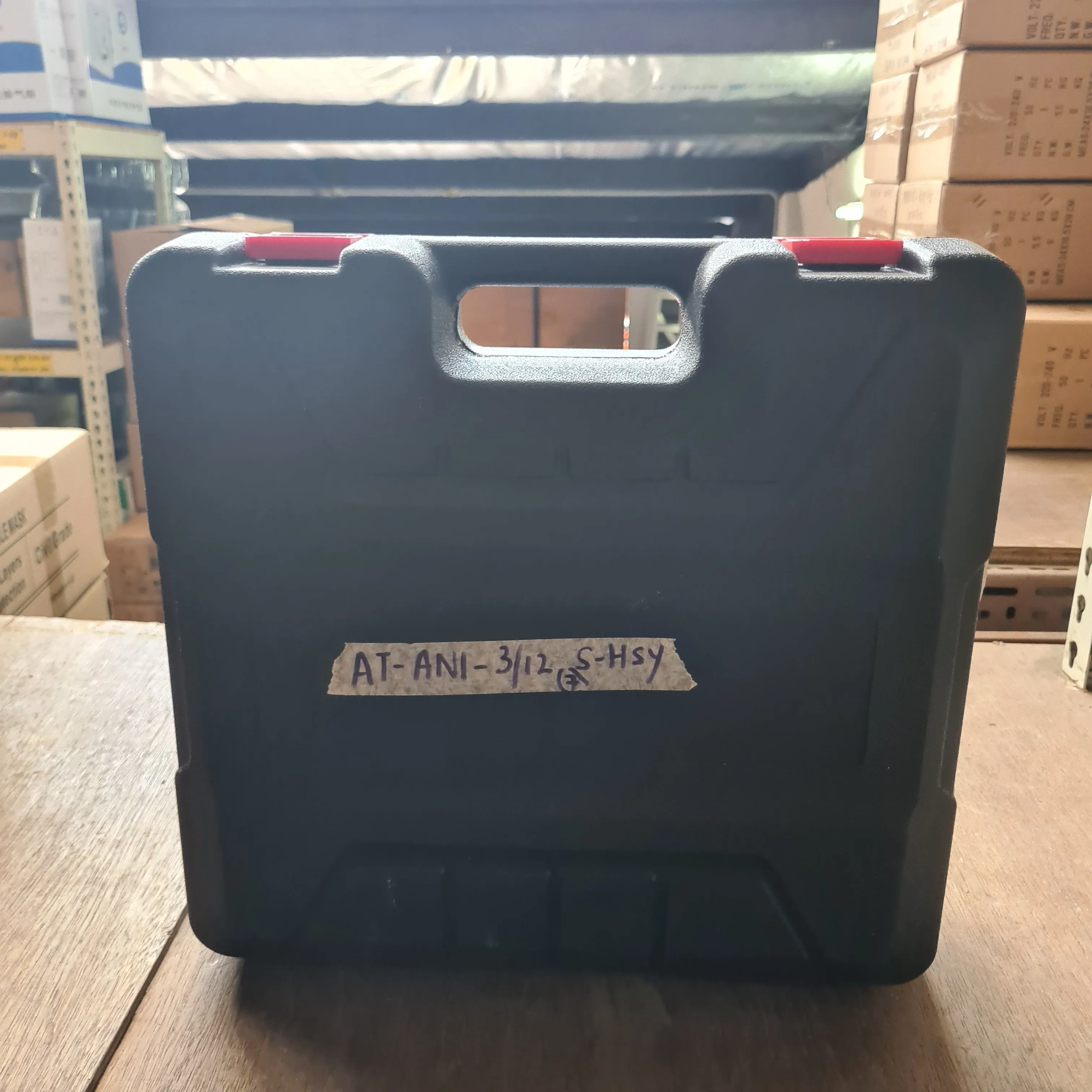 SRC Air Riveter | Model: HR-SRC55