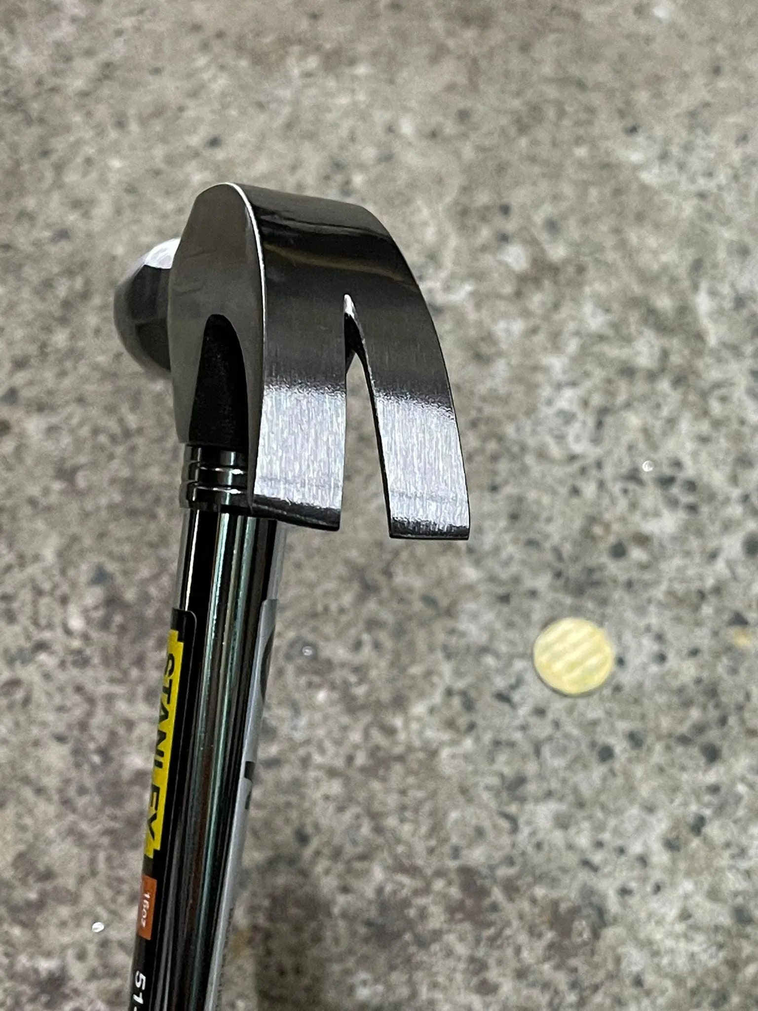 Stanley 16Oz Steel Claw Hammer  #51-081 | Model : STY51081