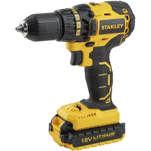 Stanley 18v 2.0ah Li-ion Brushless Drill Driver Sbd201d2k | Model : SBD201D2K