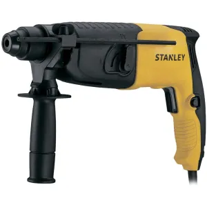Stanley 20mm (3/4) Sds  Hammer Drill 2-mode. 620w | Model : STHR202K