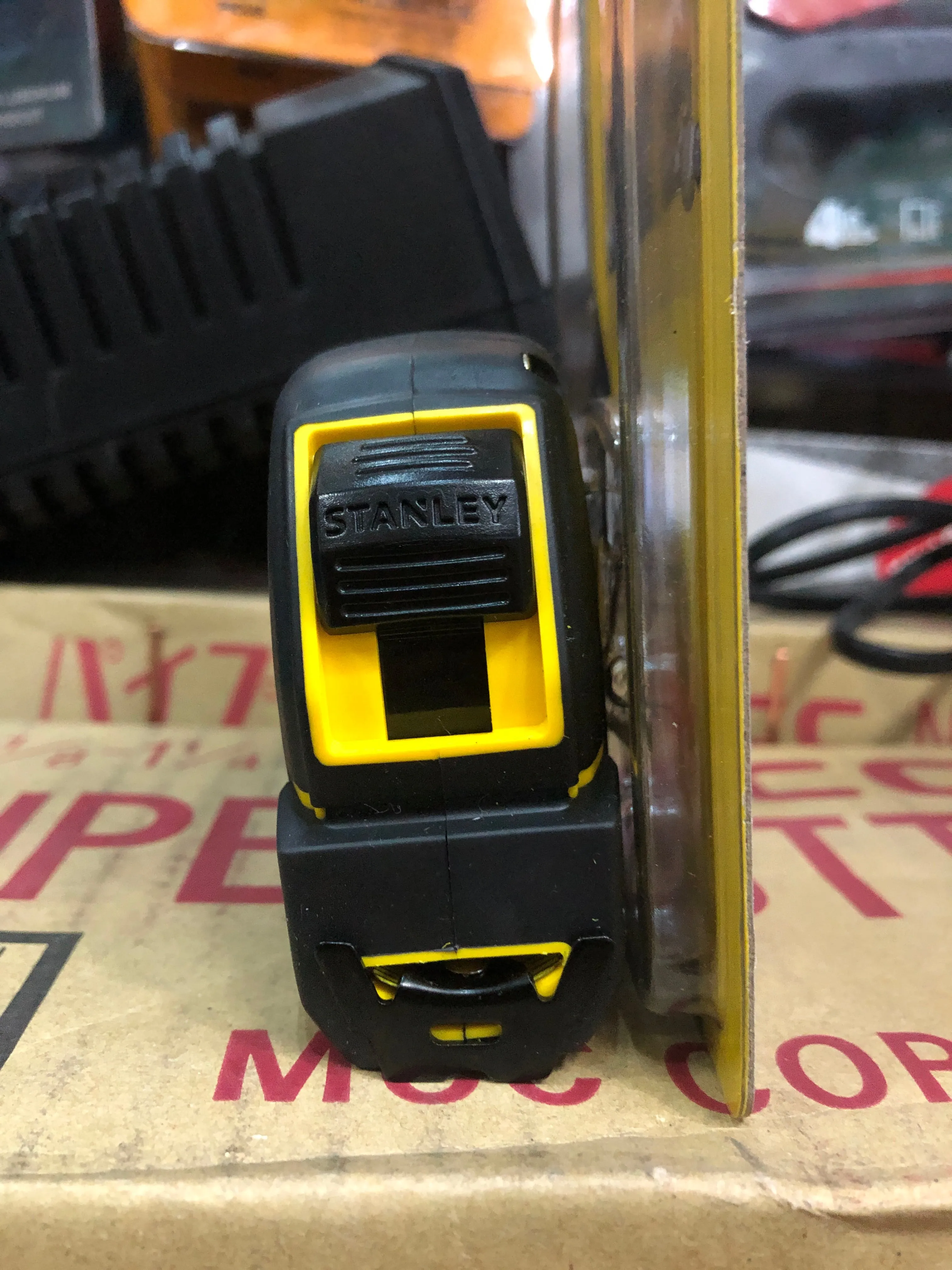 Stanley 5m x 19mm Measuring Tape (Tape Measure) | Model : STHT36194 (STY36194)