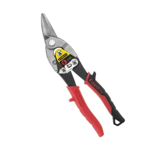 Stanley Aviation Snips 10 Left #14-562 | Model : STY14562