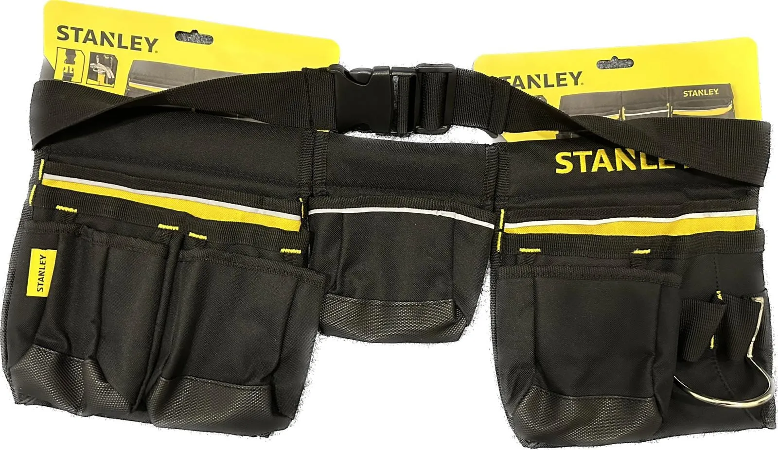 Stanley Fabric Waist Tool Belt Pouch Apron (61786) 60x7.5x25.5cm | Model : STY61786