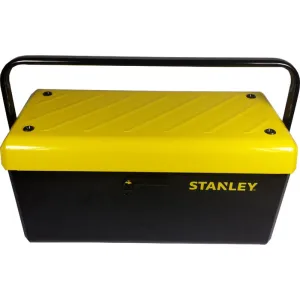Stanley Metal Tool Box With Auto-slide Drawer 19 | Model : STST73100-8