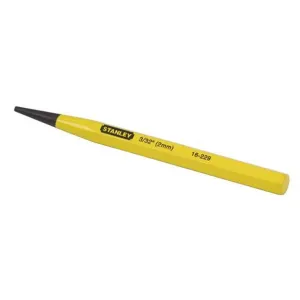 Stanley Starter Punch 3/32X5-1/2 | Model : 16-229