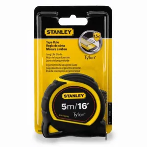 Stanley Tylon Tape Rule | Model : STHT30696-8 (Obsoleted) Replacement : STHT36194