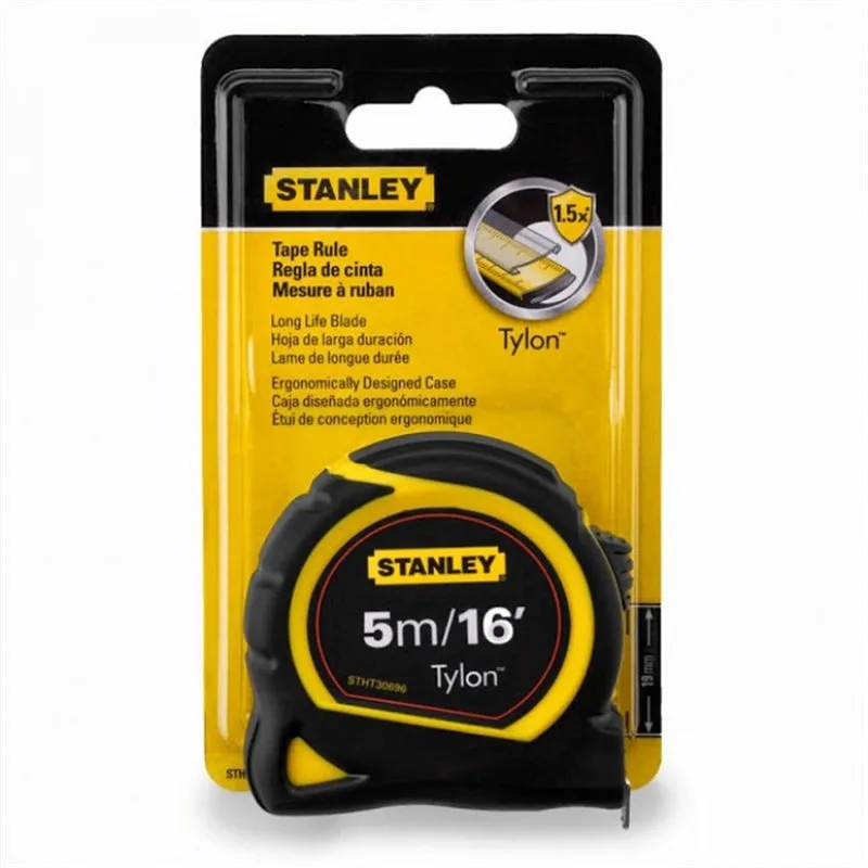 Stanley Tylon Tape Rule | Model : STHT30696-8 (Obsoleted) Replacement : STHT36194