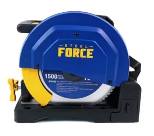 Steel Force 14 2200W Metal Cutter (Cutting Machine) | Model : TH-SC355 (KSS355I)