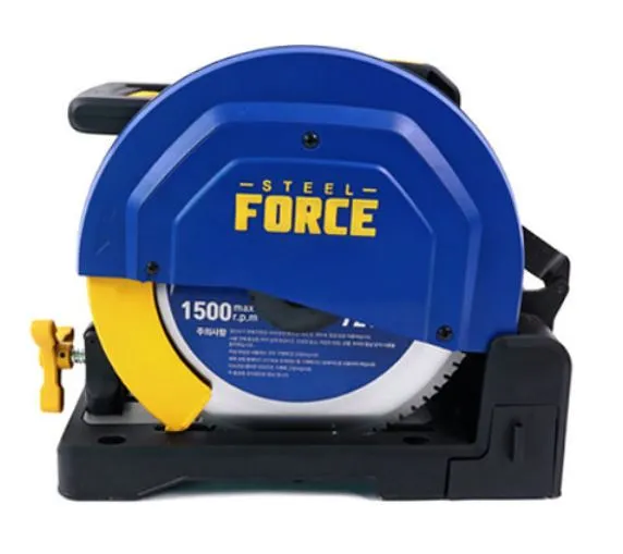 Steel Force 14 2200W Metal Cutter (Cutting Machine) | Model : TH-SC355 (KSS355I)
