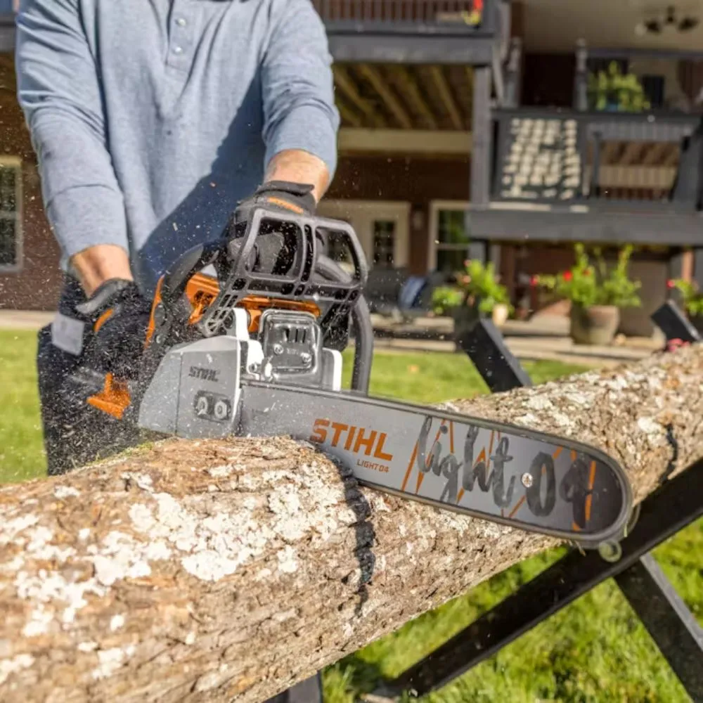 Stihl 250-18 Gasoline Chain Saw 18  | Model : CSM-250-18