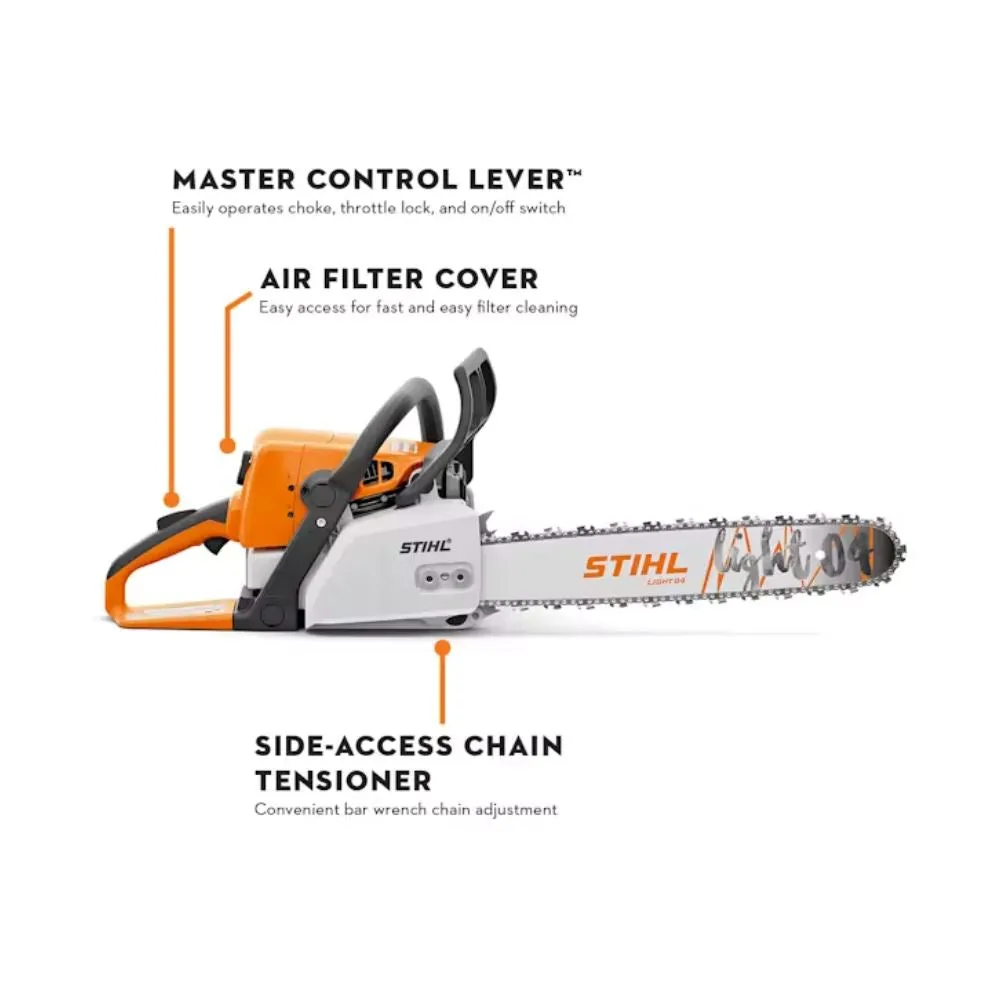 Stihl 250-18 Gasoline Chain Saw 18  | Model : CSM-250-18