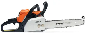 Stihl MS170 Gasoline Chain Saw 14 | Model : CSM-MS170-14
