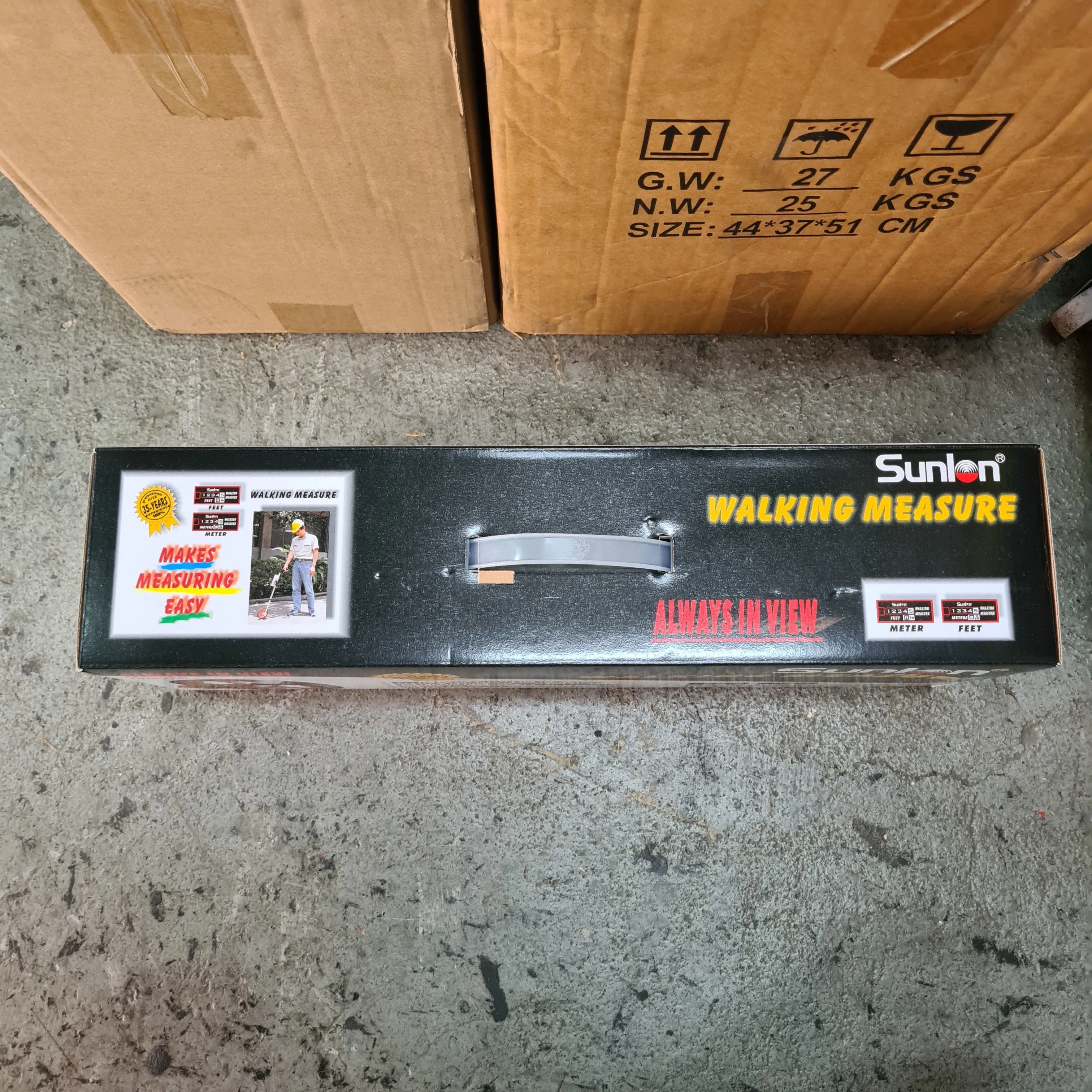 Sunlon Walking Measure Mw190 10M | Model : WM1-SMW190