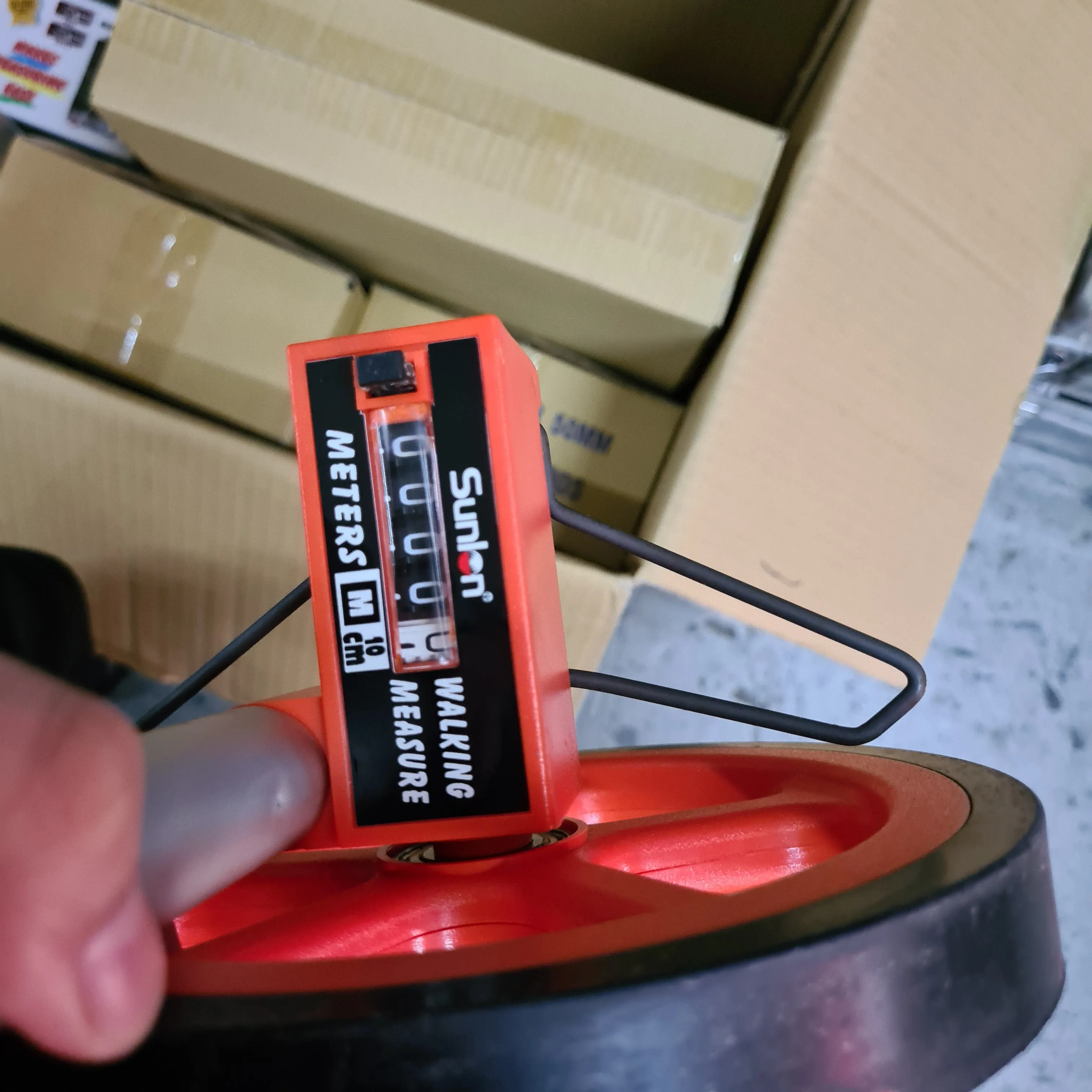 Sunlon Walking Measure Mw190 10M | Model : WM1-SMW190
