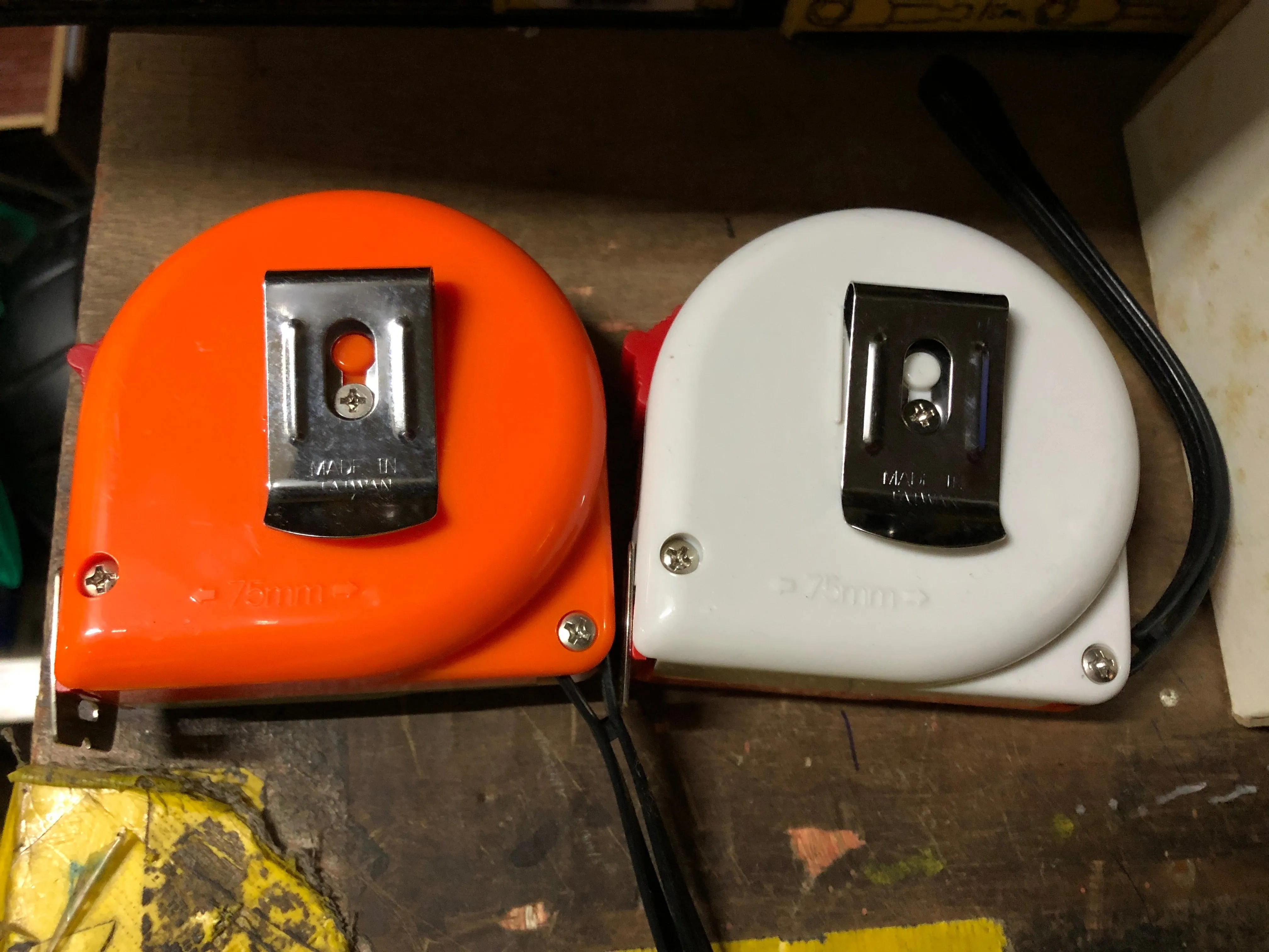 Sunny Measuring Tape 6.5M (Dst6525)
