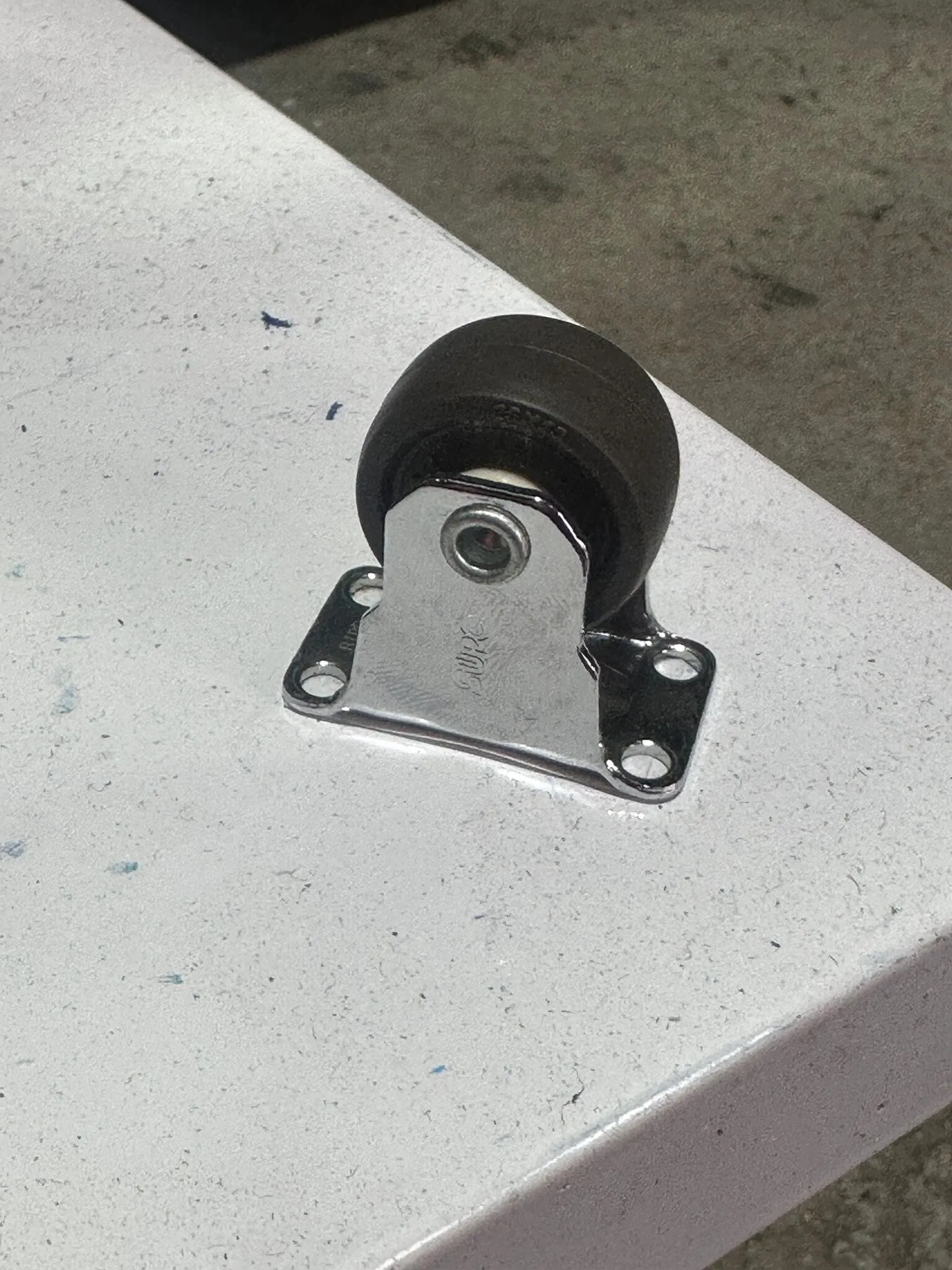 Supo Brown Wheel 1 - 8| Model : C- | Type : Swivel . Brake or Rigid