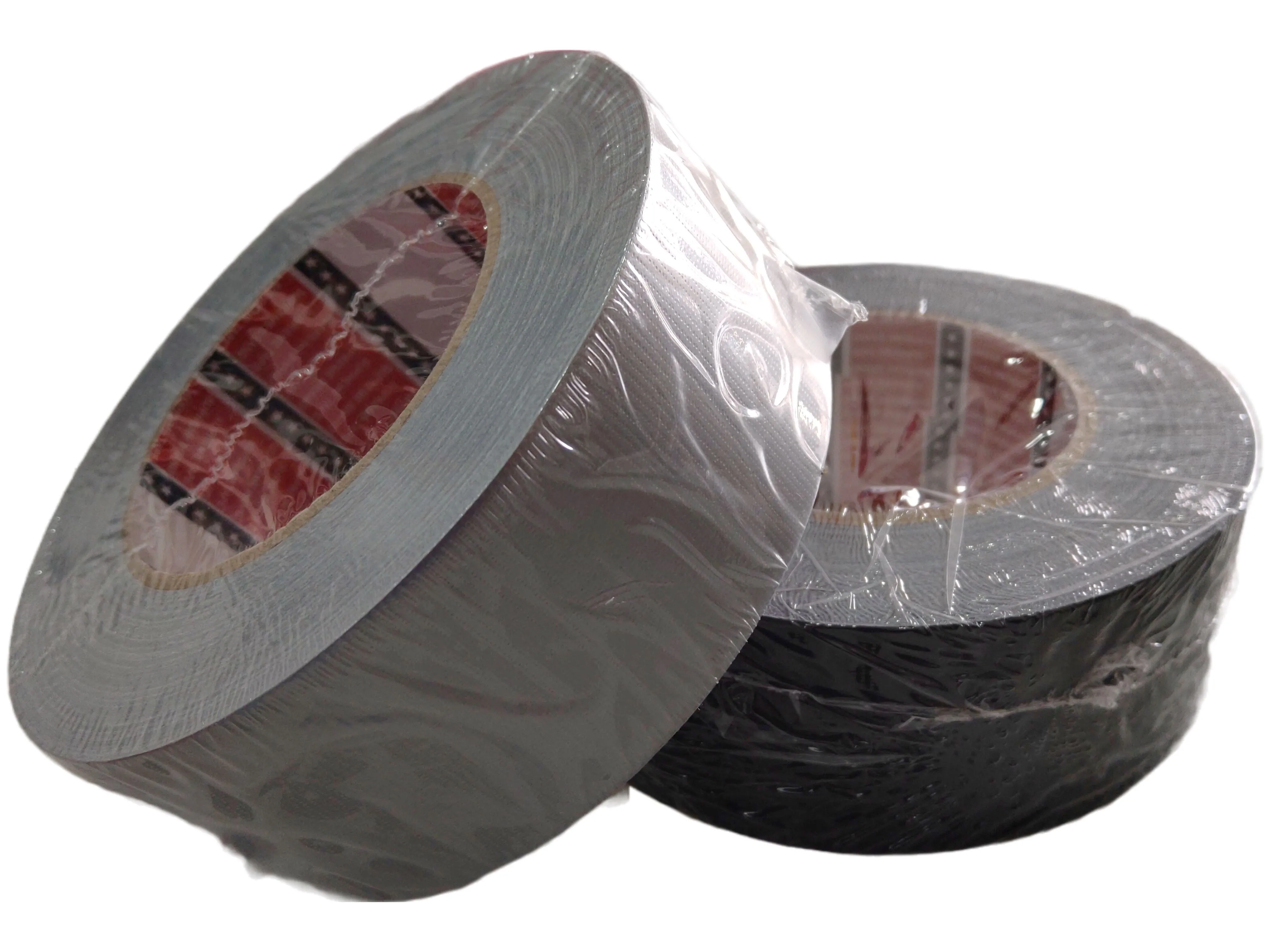 Supreme/Hato Duct Tape 48mmx40m - Black/silver (24roll/ctn) | Model: TAPE-DT2