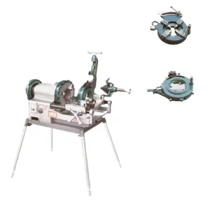 SZ-REX 1/2- 4 Threading Machine CN100A-II | Model: TM-CN100A-II