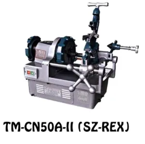 SZ-Rex 2 Threading Machine | Model : TM-CN50A-II