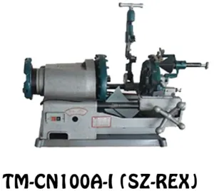 SZ-Rex 4 Green Threading Machine | Model : CN 100A - I