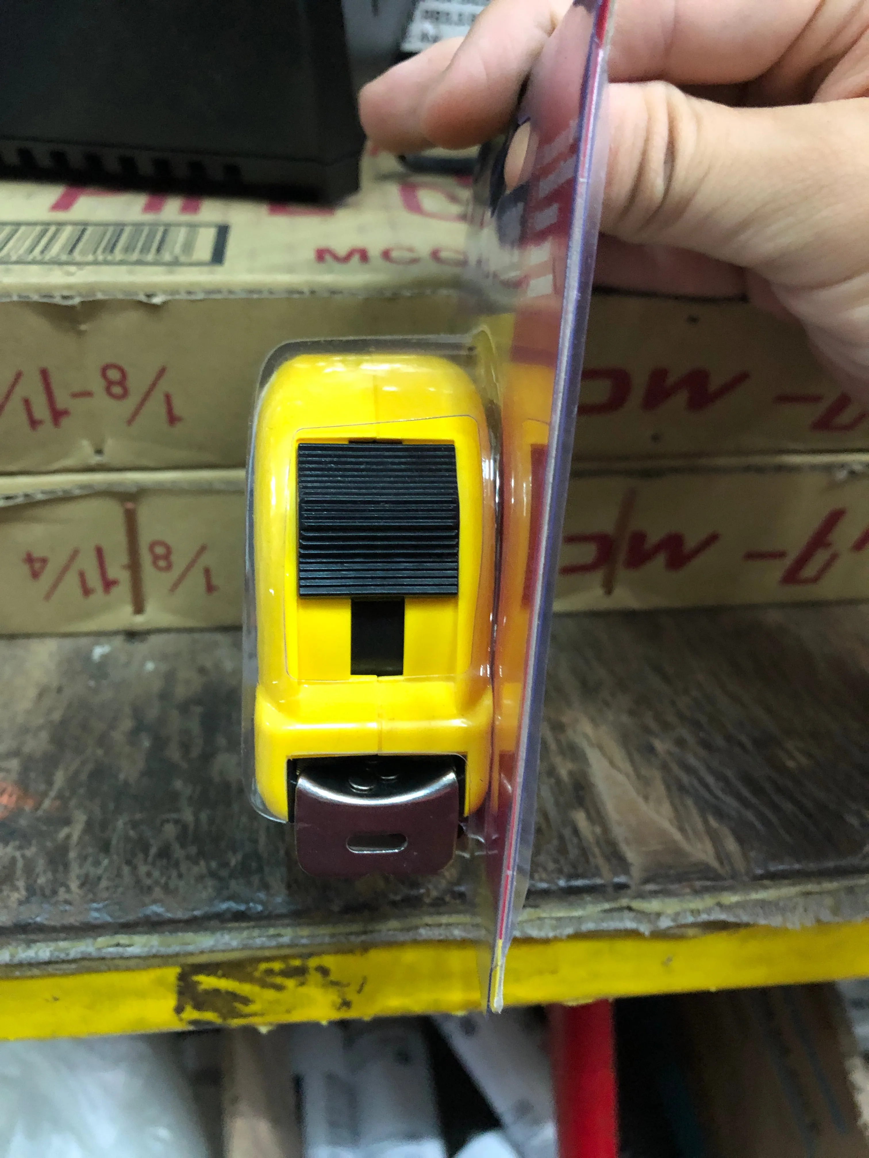 Tajima 5m (16ft) Measuring Tape | Model : 016-093-2550 (HiLock-25)