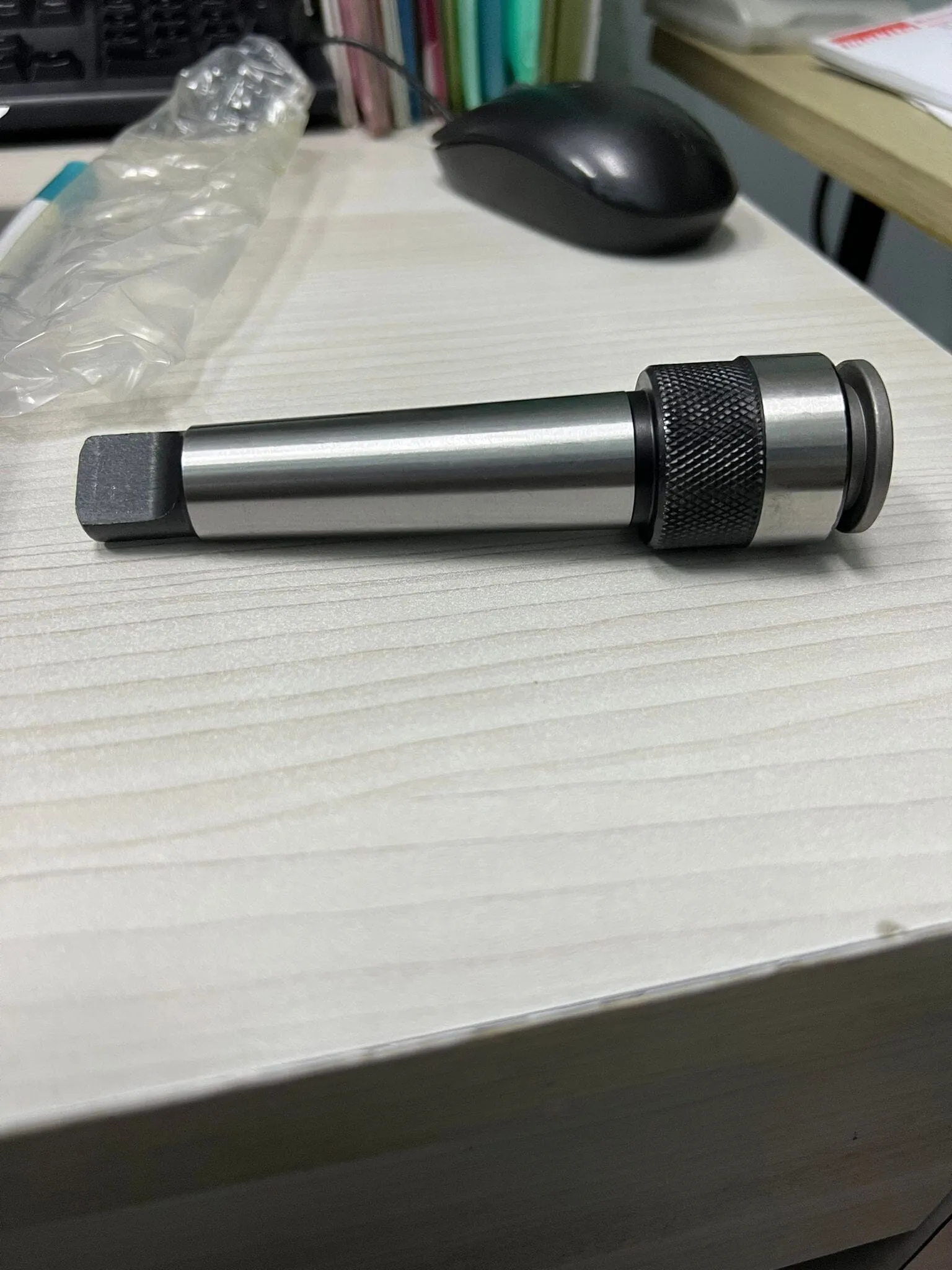 Tapping Arbor For Cayken Magnetic Drill | Model: TA-M