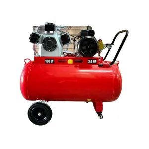 Tiger 3HP 100L Oil Free Belt Air Compressor (FOR EXPORT ONLY) | Model : BWL70-100